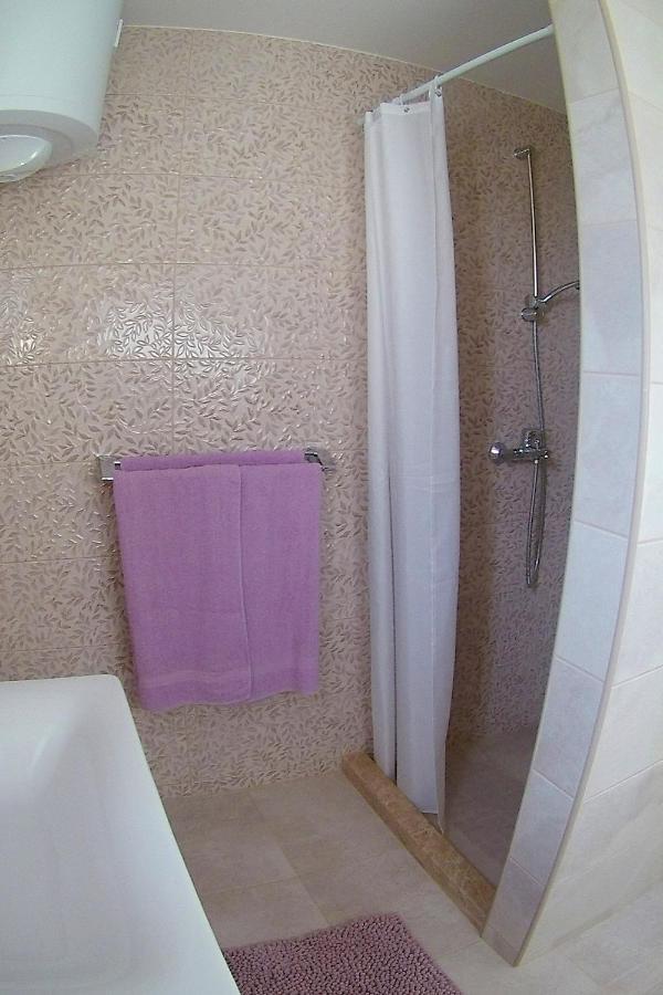 Apartment Podaca 15475A Exterior foto