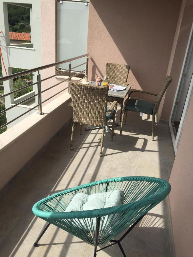 Apartment Podaca 15475A Exterior foto